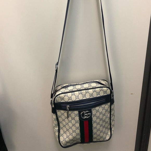 Handbags - GG not authenticated crossbody